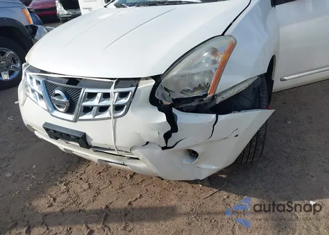 2011 Nissan Rogue Sv z USA, uszkodzony, nr VIN JN8AS5MV3BW270958